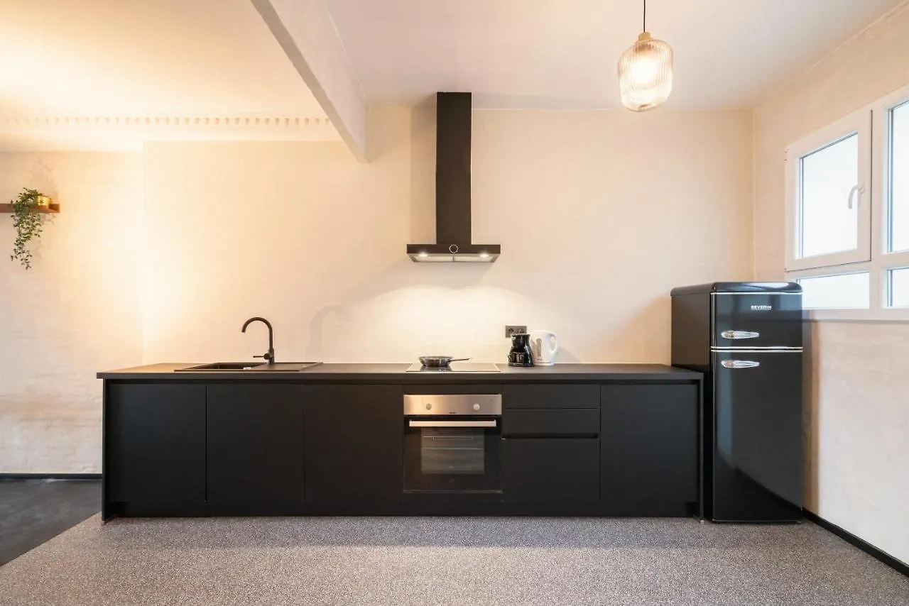 Two-Bedroom Apartments In The Heart Of Antverpy 0*,  Belgie